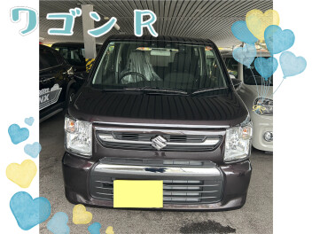 ワゴンＲご納車おめでとうございます！